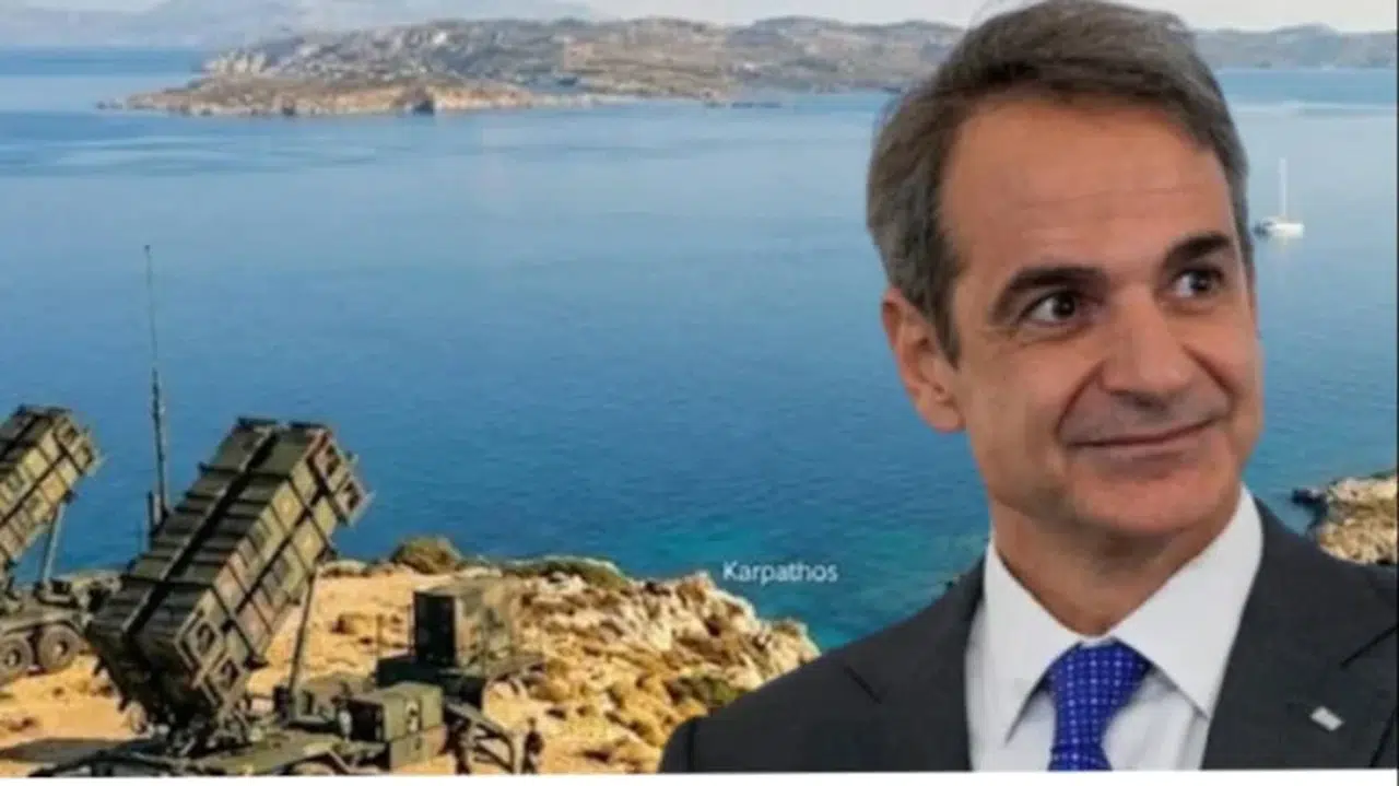 Yunanistan haddini aştı: Türkiye'ye meydan okudu