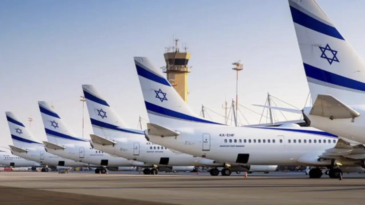 İsrail hava sahasını kademeli açıyor: Saldırılar sonrası kapatılmıştı