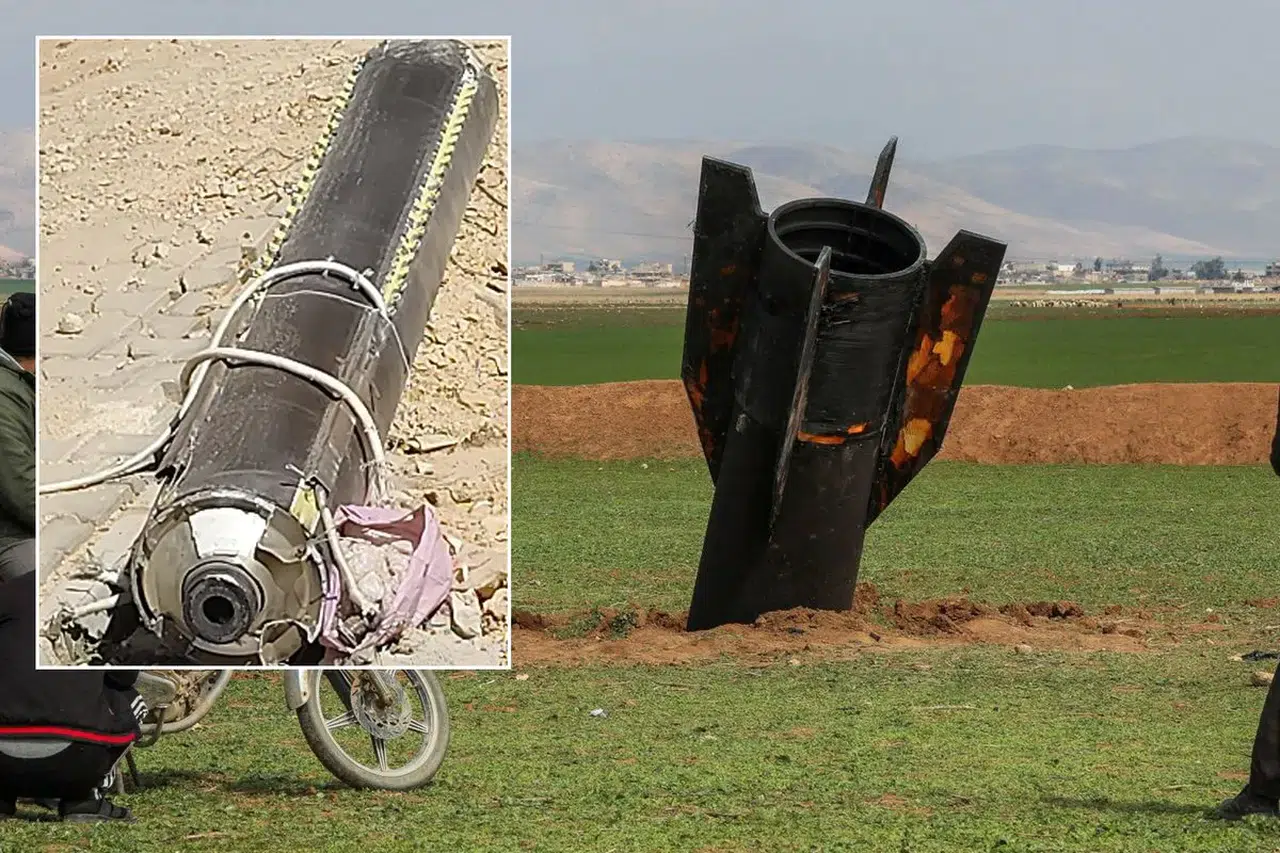 Türk İstihbaratı tespit etti: İran'dan atılan füzelerin nereden ateşlendiği belli oldu