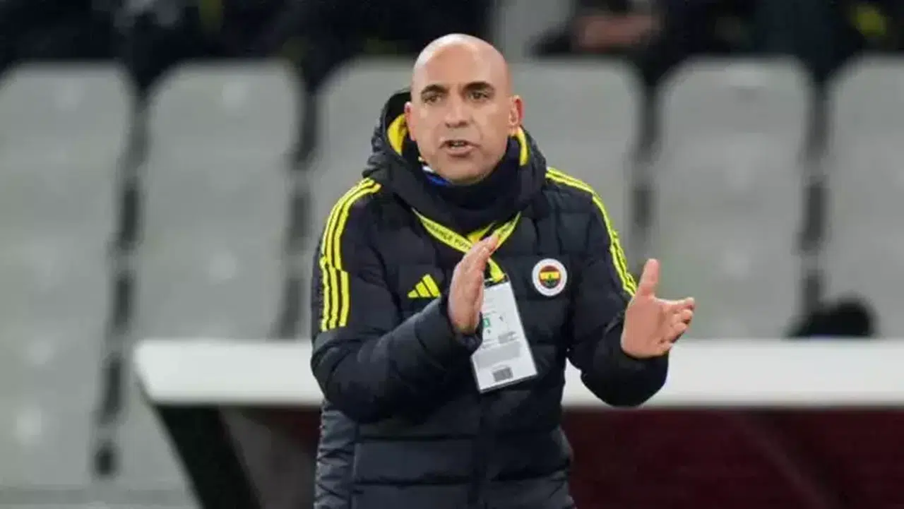 Fenerbahçe yardımcı antrenörü Zeki Murat Göle: Gerçekten bir şok