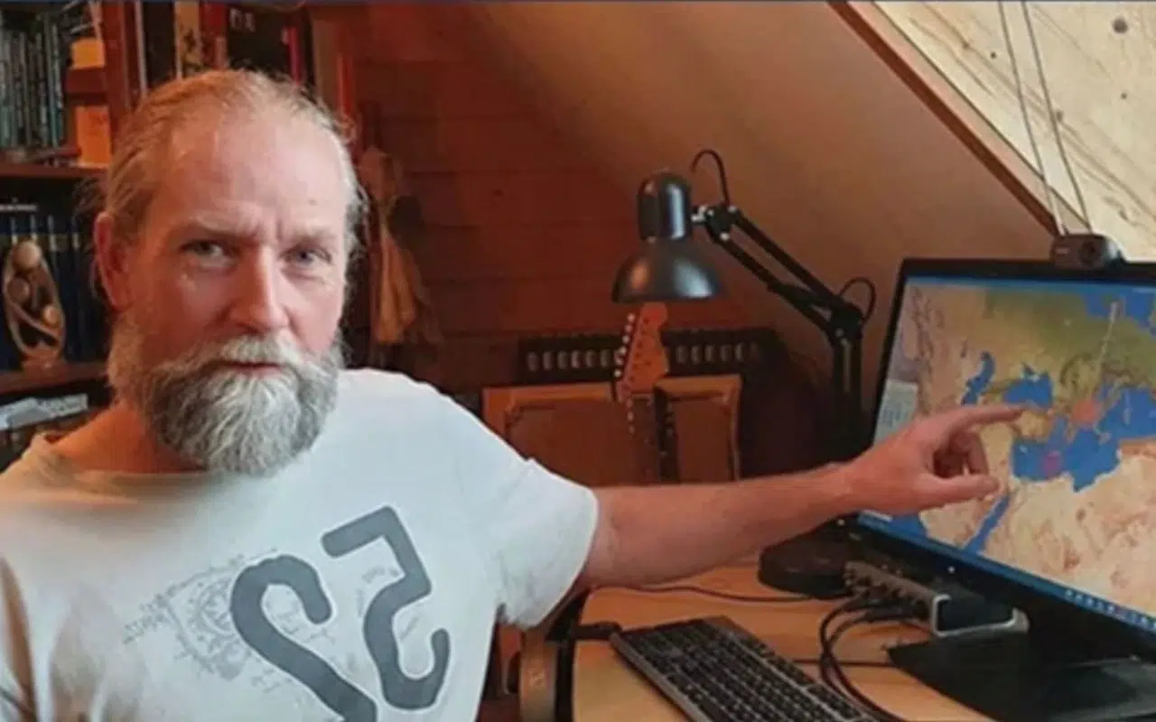 Frank Hoogerbeets, Akdeniz Ege hattında 5 günlük hareketliliğe dikkat çekti