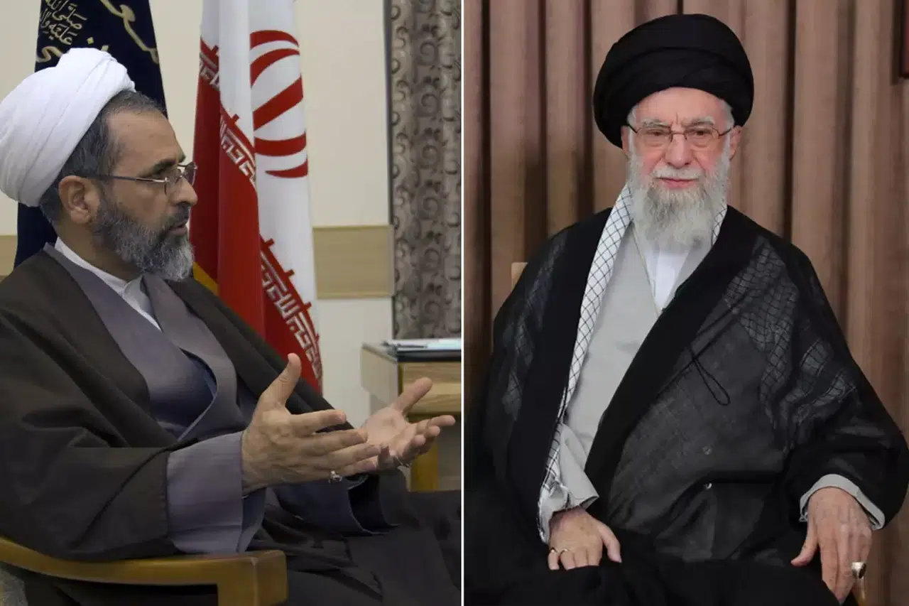 SON DAKİKA! Hamaney'in yerine geçecek isim belli oldu