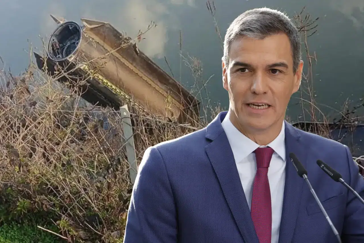 İspanya'dan Türkiye'ye düşen füzeyle ilgili bomba açıklama