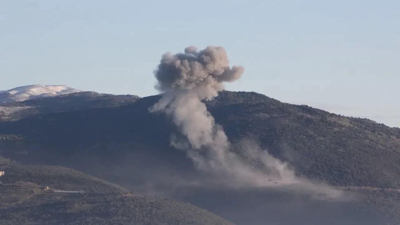 İsrail Genelkurmay Başkanı'ndan 'Lübnan' açıklaması