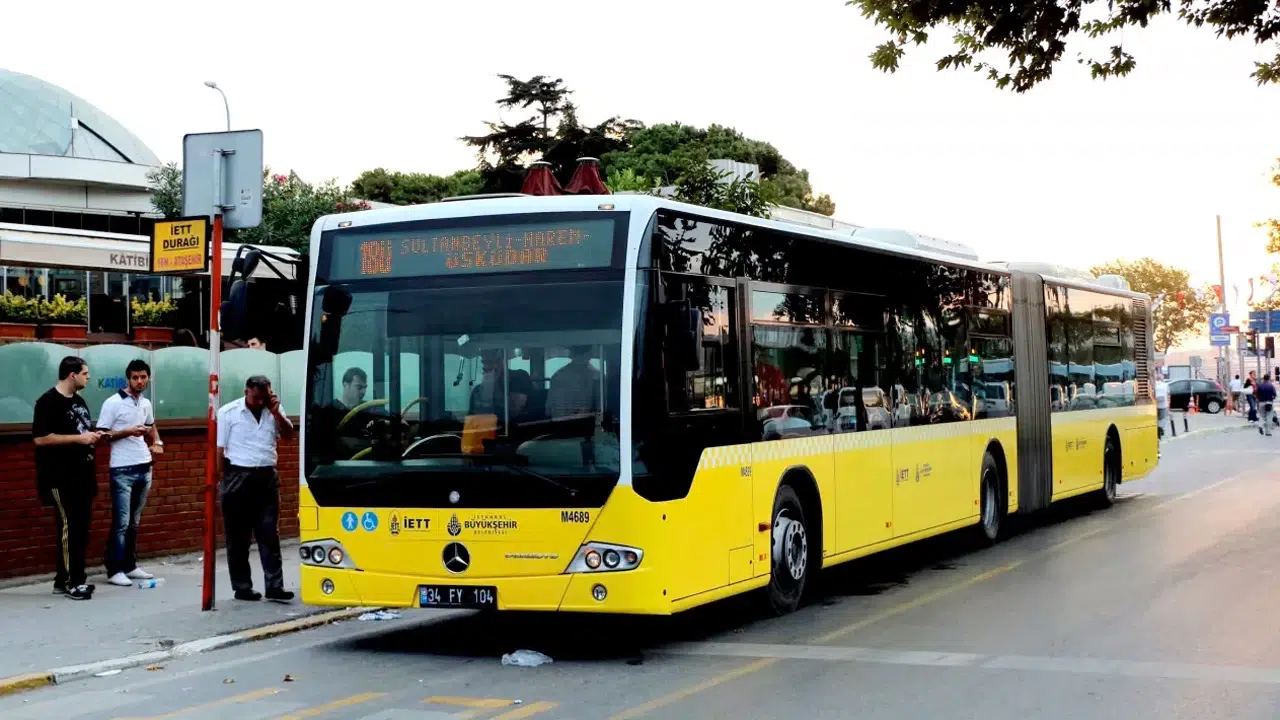 İstanbul’da bayramda toplu taşıma ücretsiz olacak