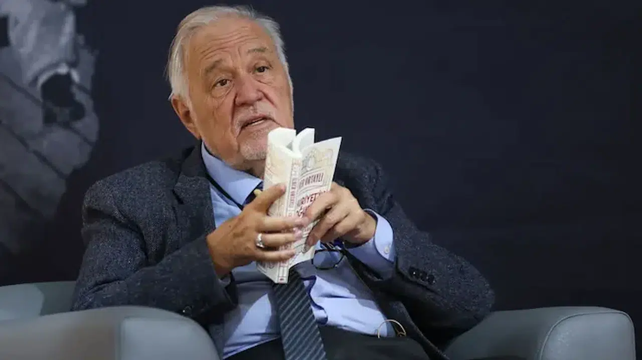 İlber Ortaylı'nın yakınlarından son isteği ortaya çıktı