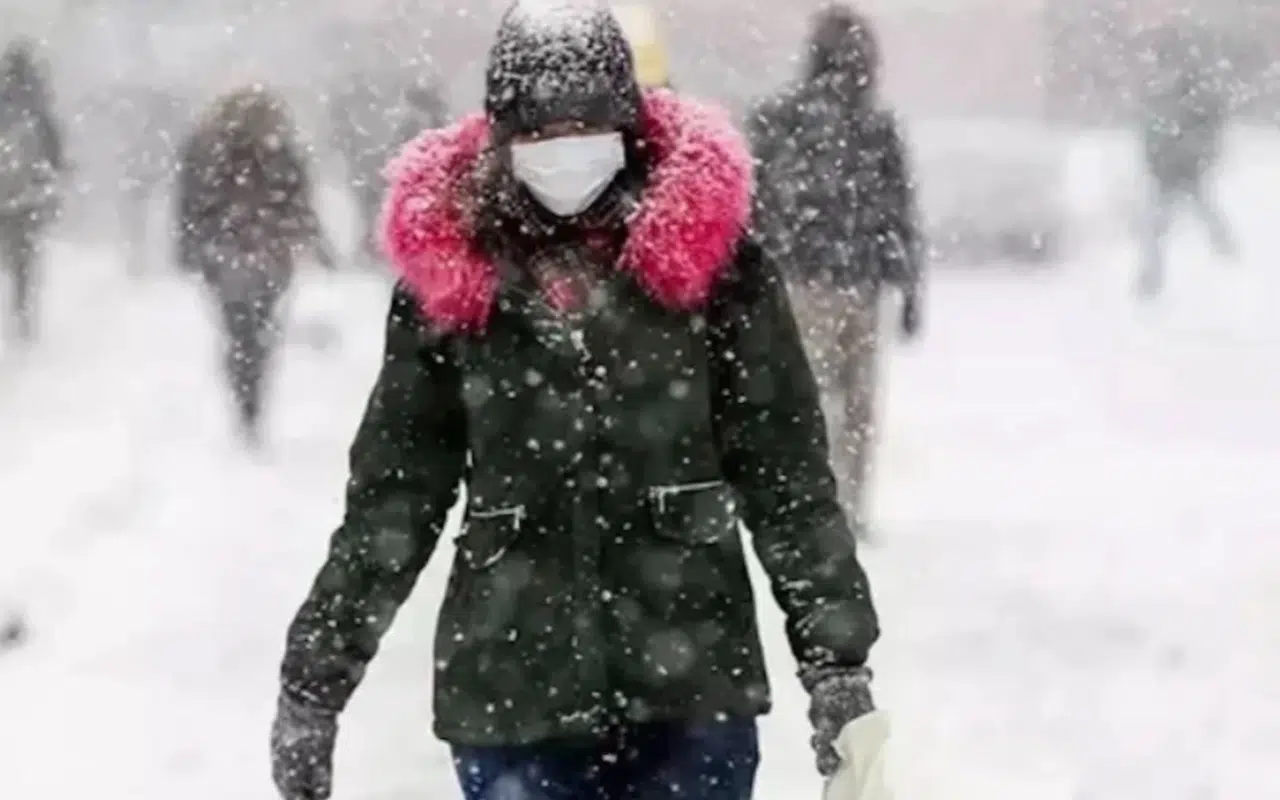 Bayramda hava sertleşiyor: Sıcaklık düşecek, birçok bölgede yağış var