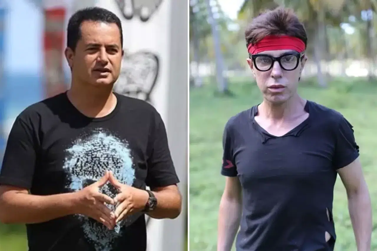 Acun Ilıcalı’dan Yılmaz Morgül’e sürpriz özür! Survivor tartışması büyüyor