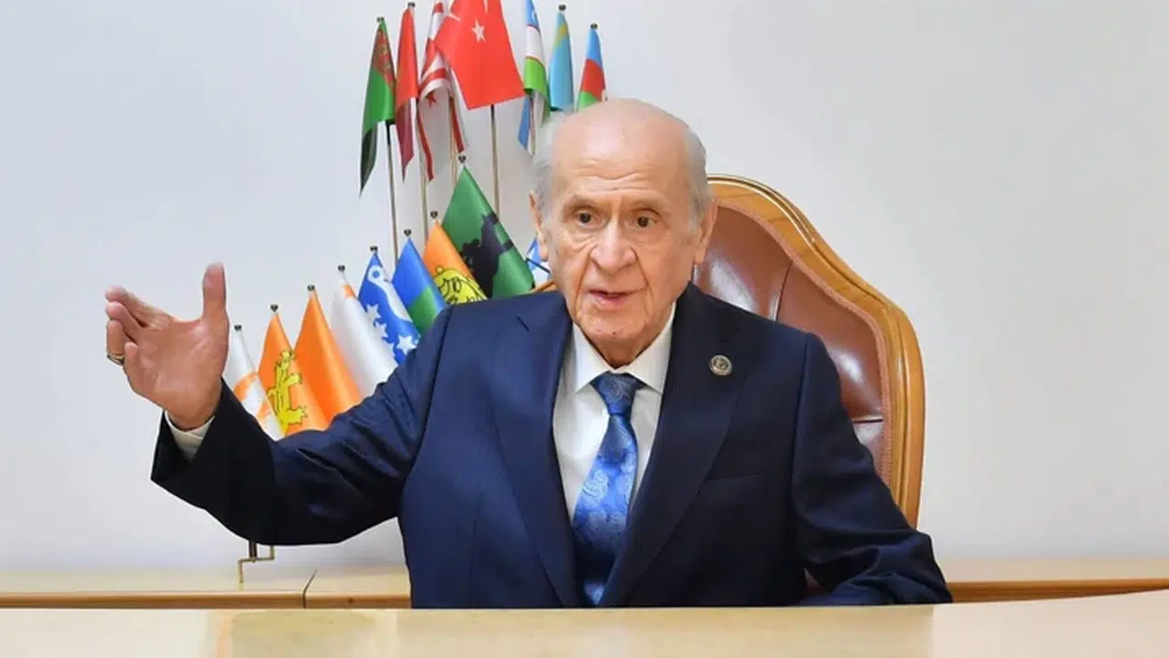 Devlet Bahçeli, İran'a yönelik askeri operasyonun haksız ve hukuksuz olduğunu söyledi