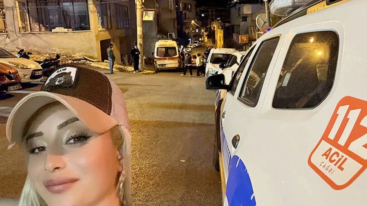 İzmir'de kadın cinayeti: Eski eşini öldürüp intihar etti