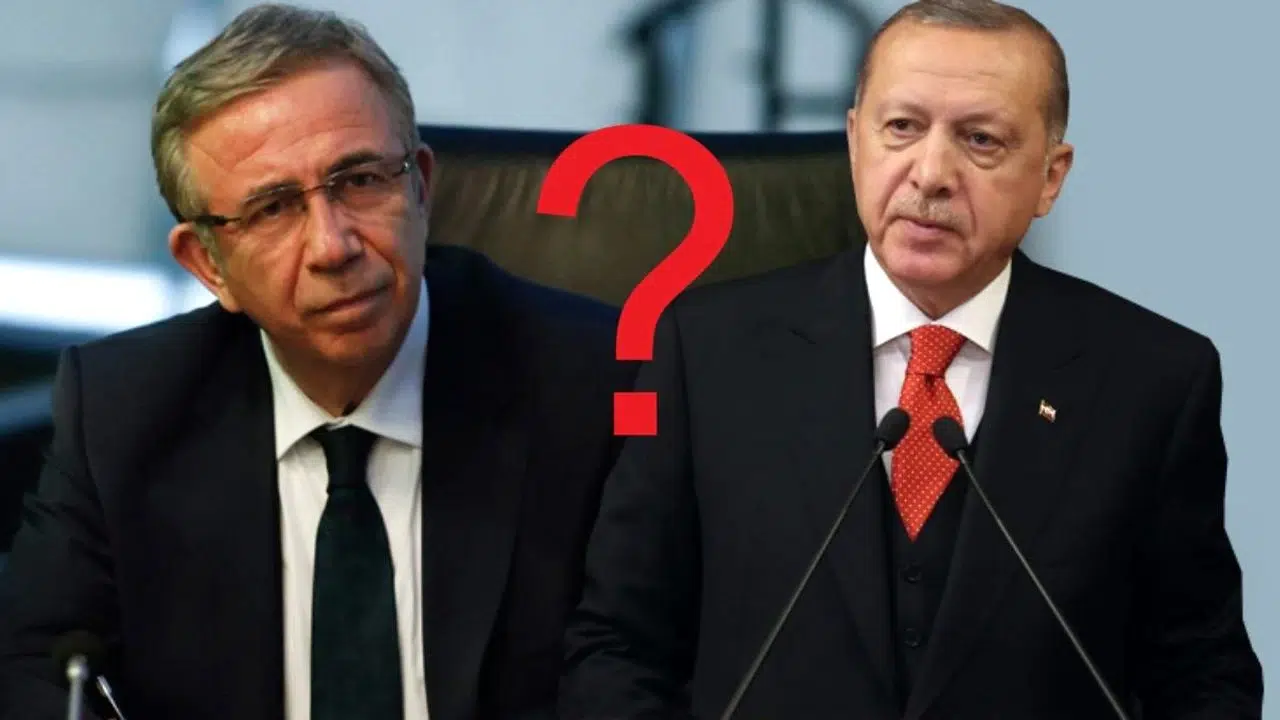 Mansur Yavaş mı Erdoğan mı? Yeni anket sonucu siyaset gündemini karıştırdı