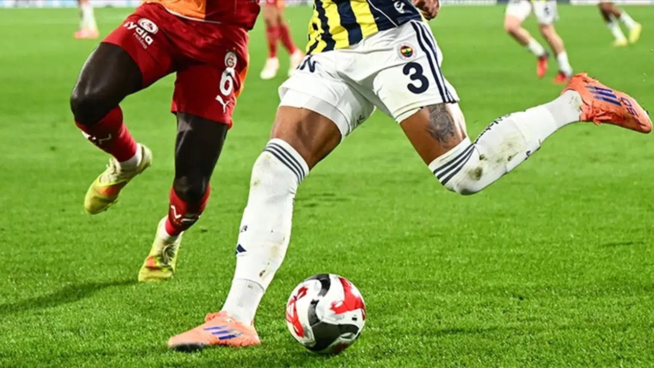 Galatasaray-Fenerbahçe derbisinin tarihi belli oldu