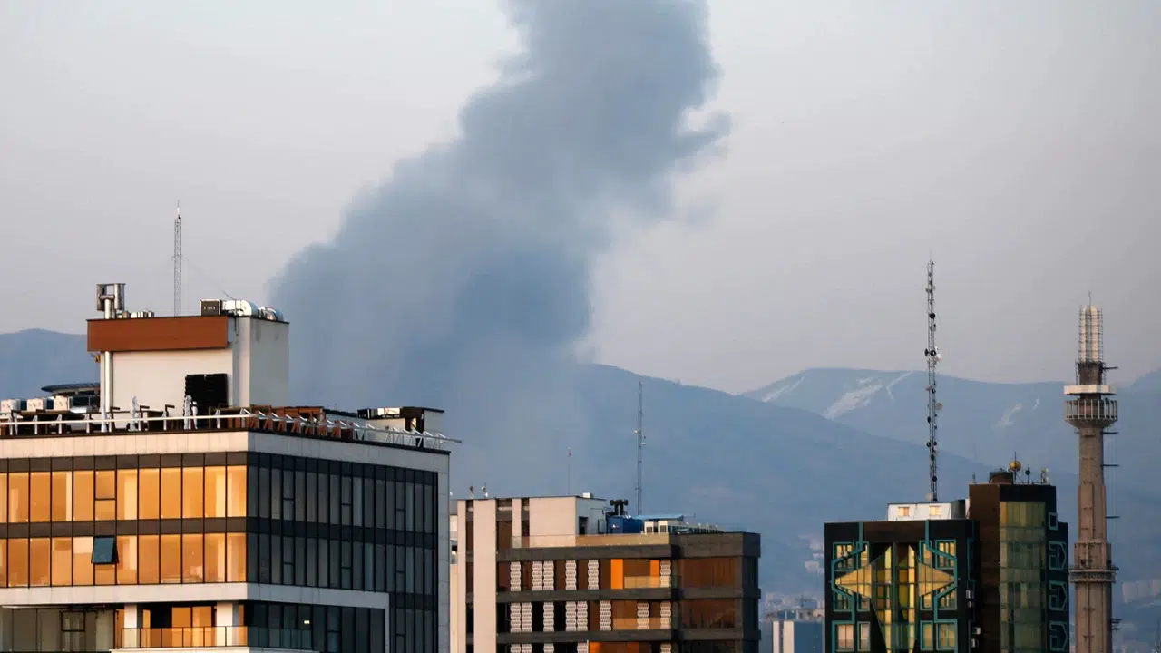 İsrail ordusu yeni saldırı duyurdu, Tahran’da art arda patlamalar bildirildi
