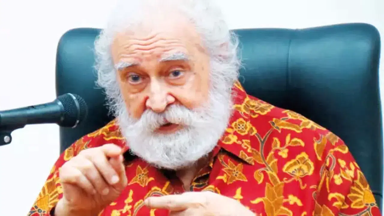 Malezyalı mutasavvıf Nakib el-Attas 94 yaşında vefat etti