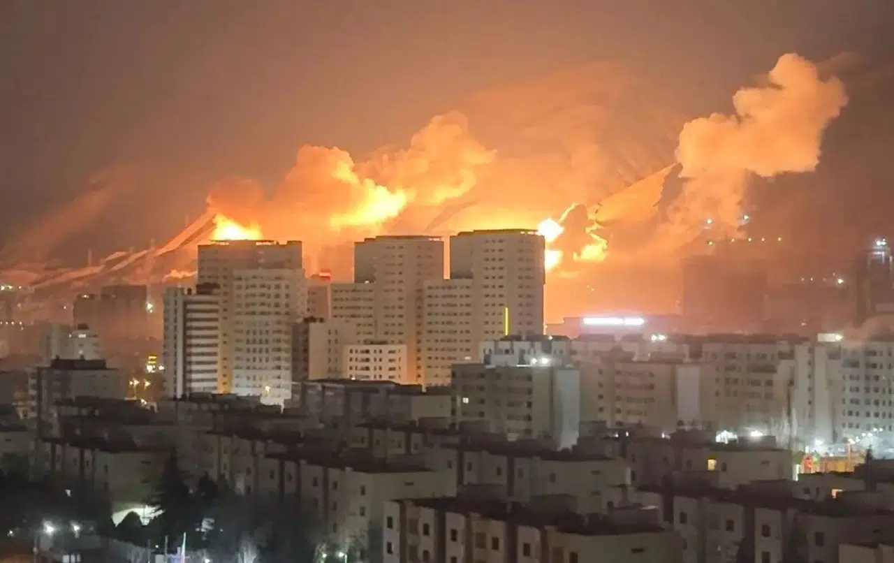 Tahran gecesi alev alev: İsrail’den İran’ın kalbine sert misilleme