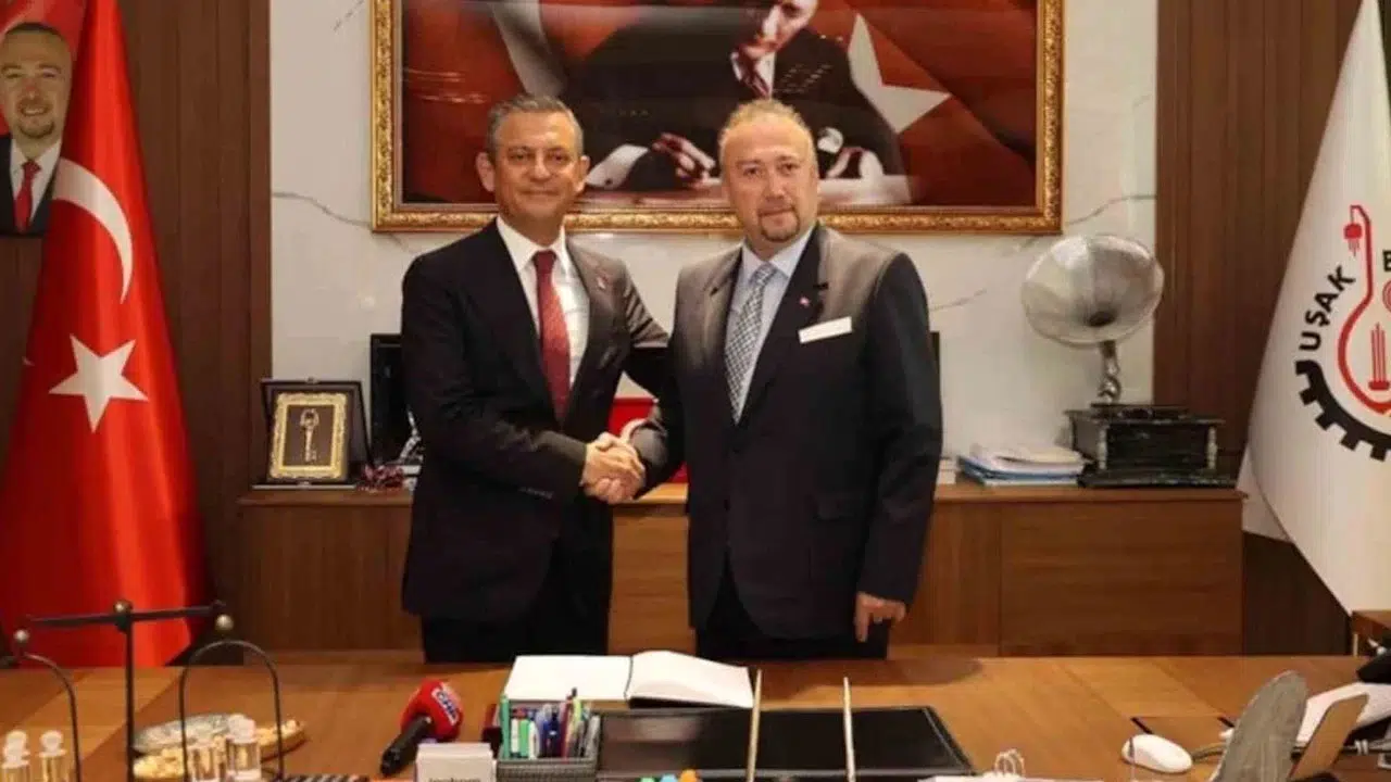 CHP’de Özkan Yalım kararı: Üyeliği askıya alındı