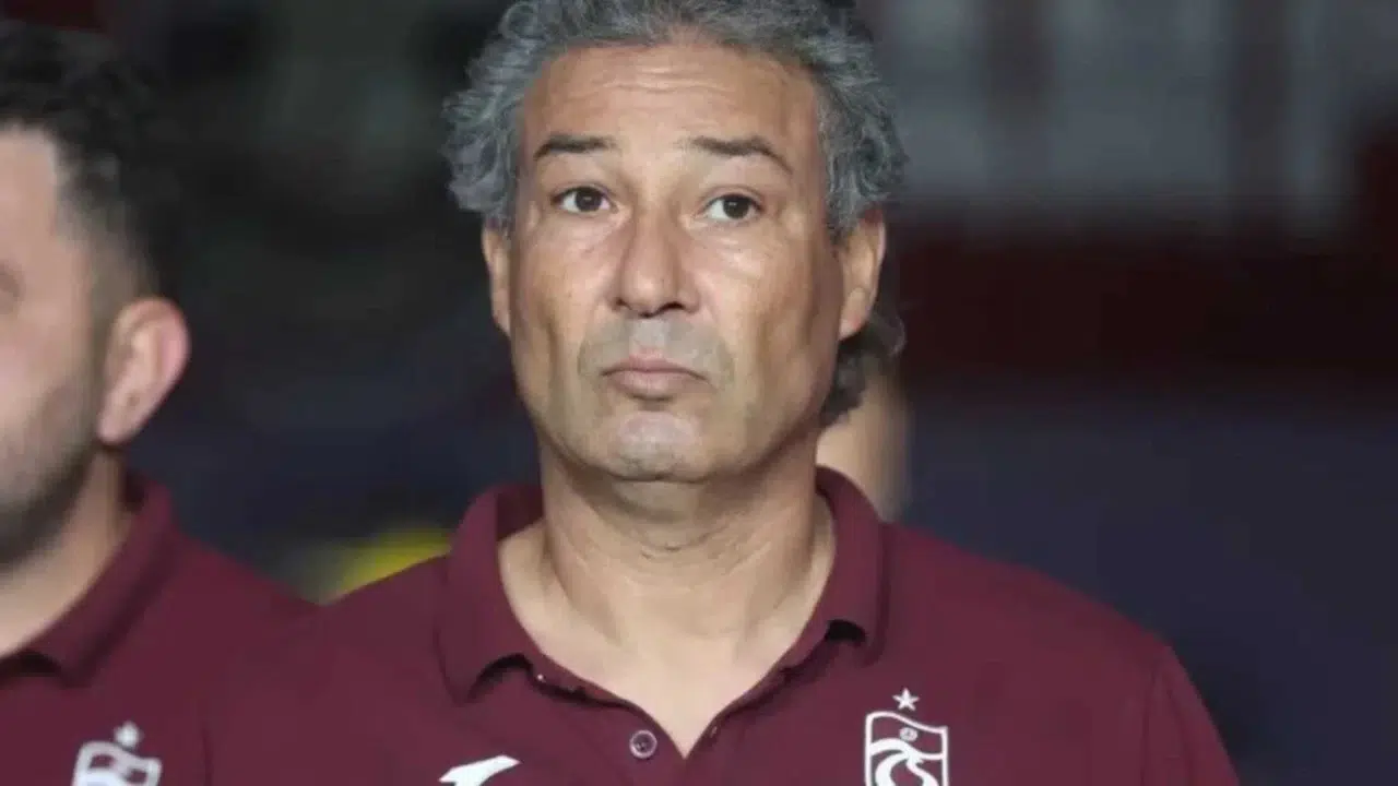 Trabzonspor'dan acı haber: Yardımcı antrenör Orhan Kaynak hayatını kaybetti