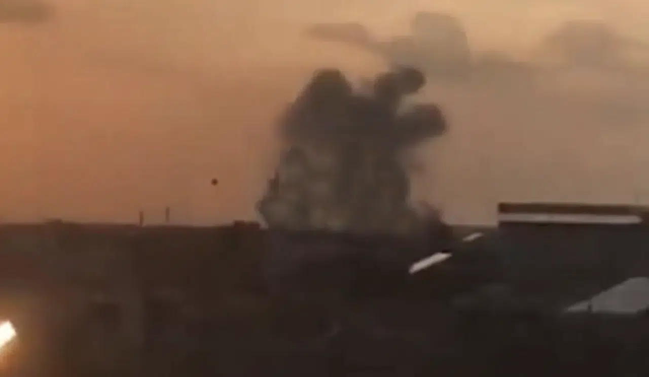 Kerkük Havalimanı’na hava saldırısı: 3 Kişi hayatını kaybetti