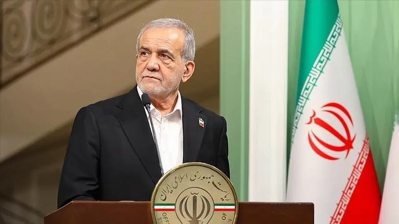 Pezeşkiyan’dan Trump’a sert tepki: “İran’ı yok etme hayali gerçekçi değil”