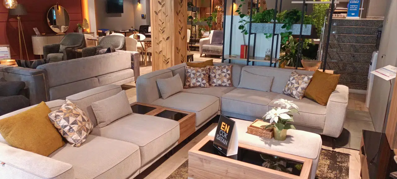 Türkiye'nin mobilya devi satışa çıkarıldı