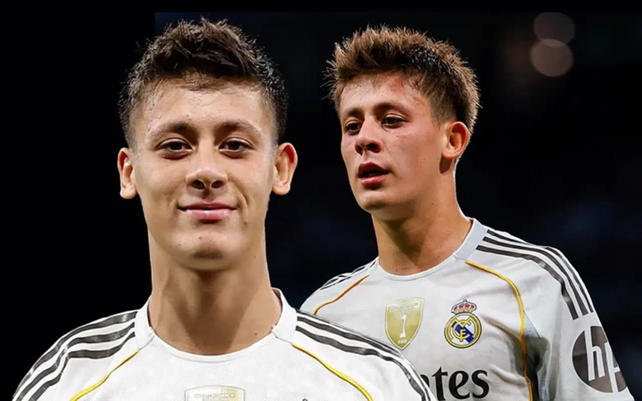 Real Madrid'de Arda Güler depremi! Soyunma odası karıştı genç yıldıza şok suçlama