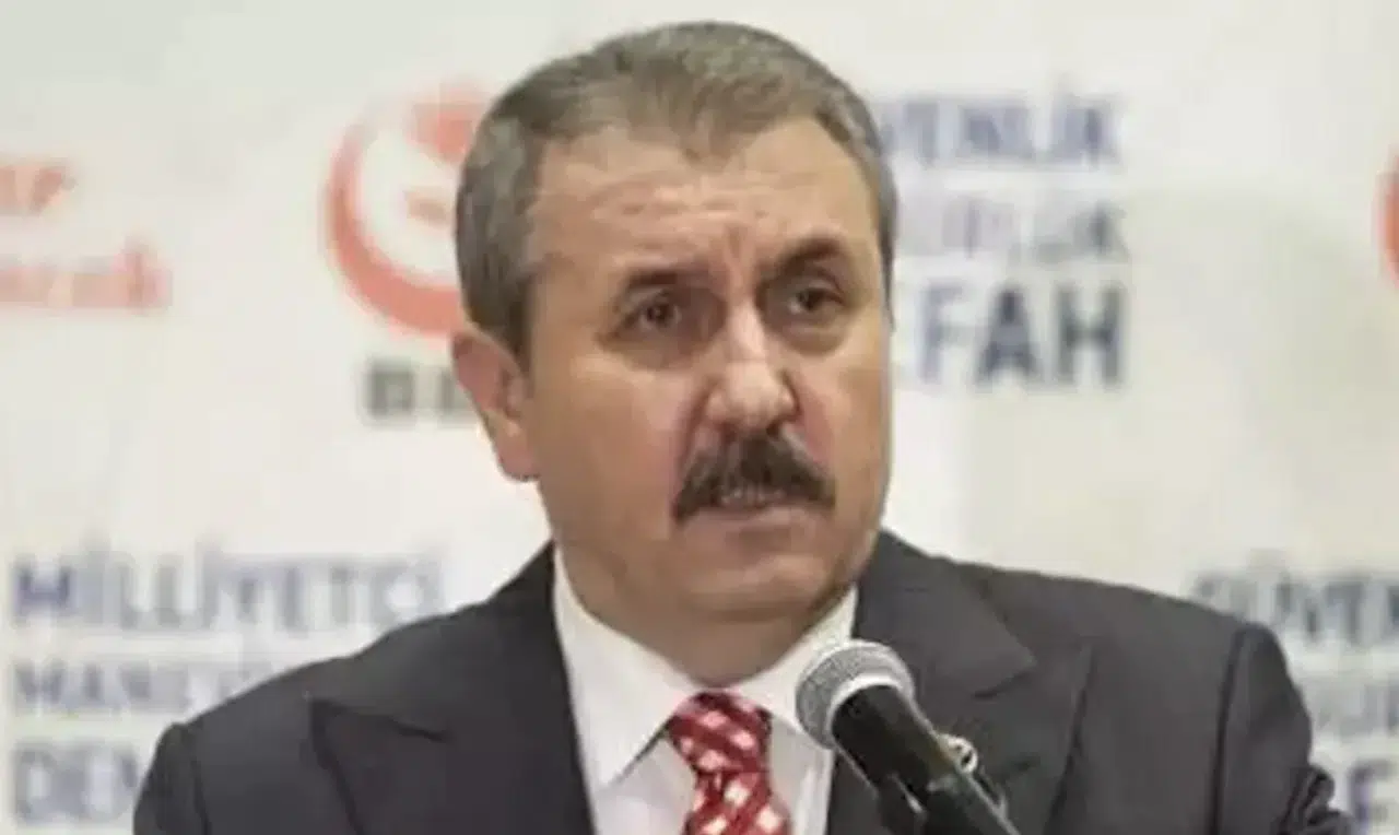 BBP lideri Destici: "Kadın ve çocuklara yönelik suçlarda daha ağır cezalar gerekli"