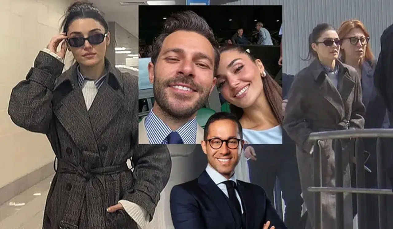 Gündemi sarsan ifade: Hande Erçel’den Garipoğlu iddialarına net yanıt