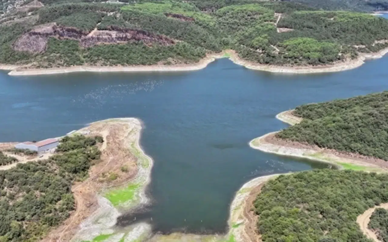 İstanbul’da baraj doluluk oranı arttı: İSKİ’den tasarruf uyarısı