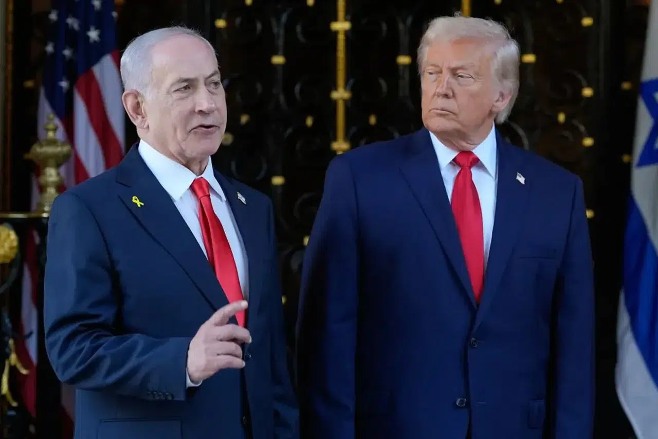 Savaşta büyük kırılma! Trump, İsrail'i dünyanın önüne attı