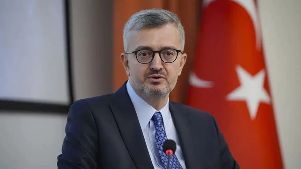 İletişim Başkanı Duran: "Dezenformasyonla mücadele artık yalnızca medya alanının değil..."