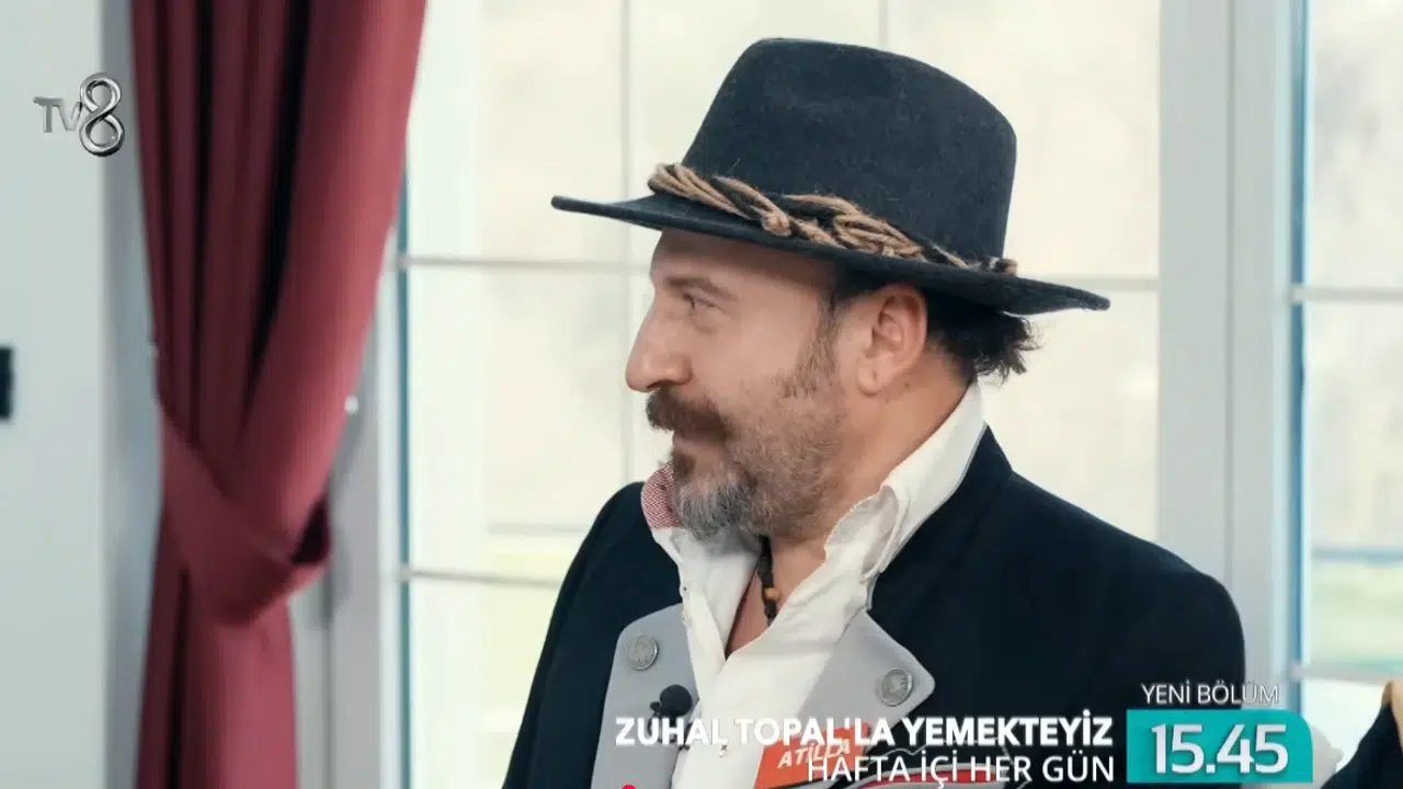 Yemekteyiz Atilla kimdir, kaç yaşında ve nereli?