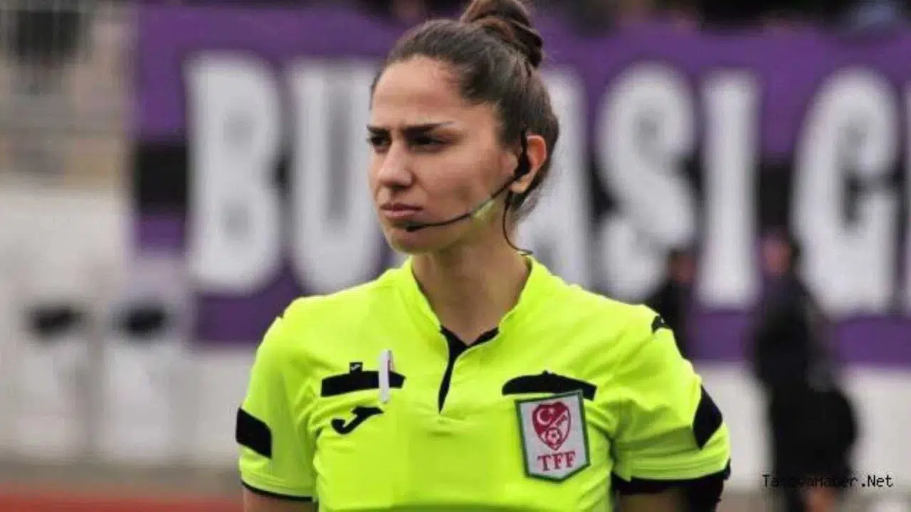 Süper Lig’de 22 yıl sonra kadın hakem görev yapacak