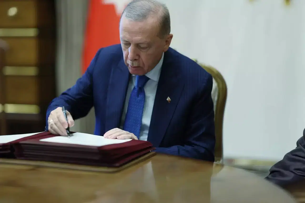 Bakanlıklarda yeni dönem: Cumhurbaşkanı Erdoğan’dan kriz ve savaş hazırlığı için kritik atamalar