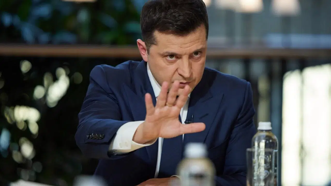 Zelenskiy, Paskalya için ateşkes çağrısında bulundu