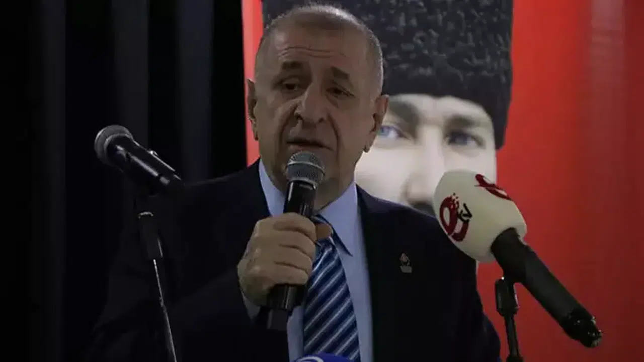 Ümit Özdağ: "İran’ın toprak bütünlüğü Türkiye için de önemli"