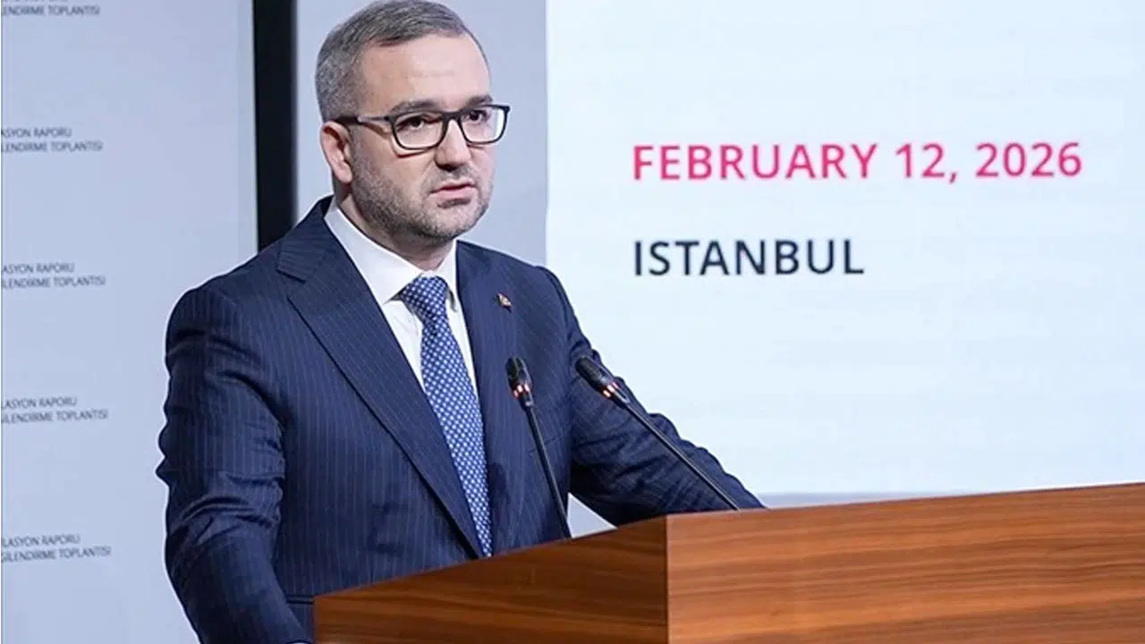 TCMB Başkanı Karahan’dan altın rezervi açıklaması: Güçlendirme vurgusu yaptı