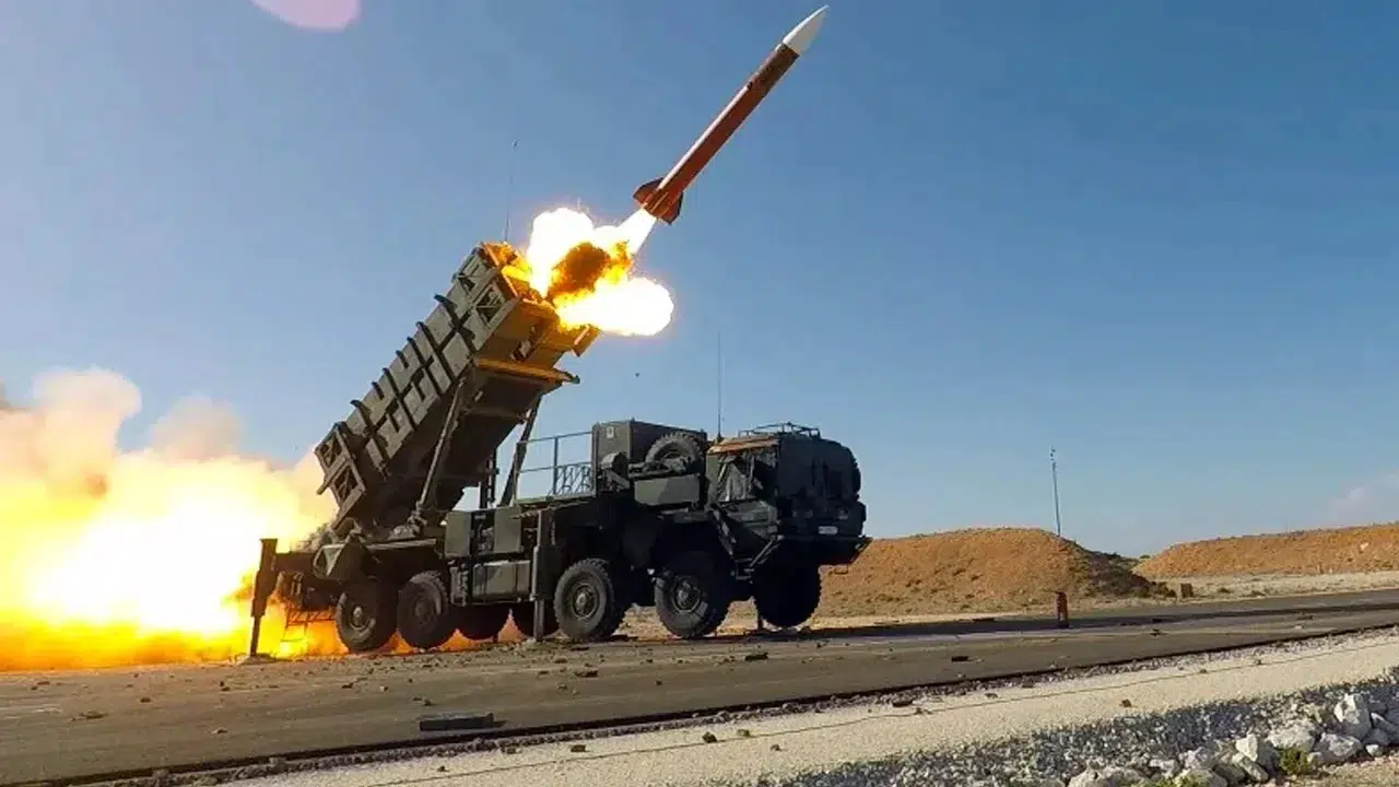 MSB'den flaş patriot açıkladısı! Malatya'ya konuşlandırıldı