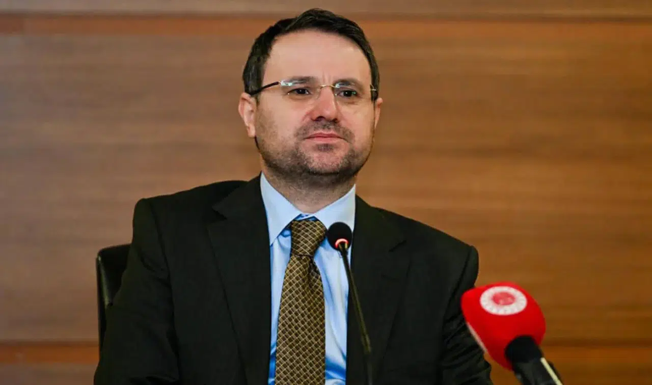 Adalet Bakanı Akın Gürlek mal varlığını açıkladı