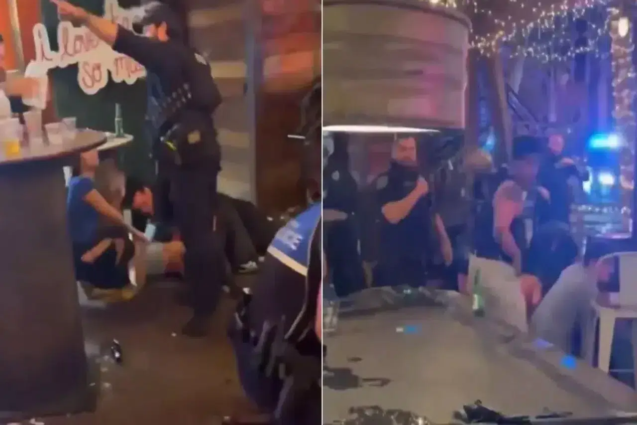 ABD'de bar saldırısı: 3 ölü, 14 yaralı