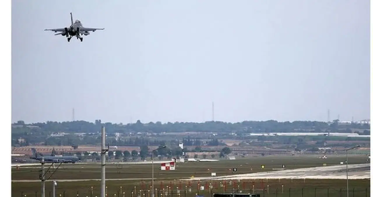 İncirlik'te neden sirenler çaldı, ne oldu? Adana İncirlik Üssü'nden yeni açıklama