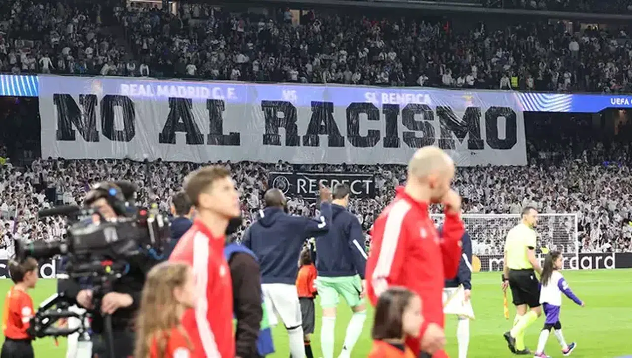 UEFA'dan Real Madrid’e ırkçılık cezası: Tribün kapatma cezası da verildi