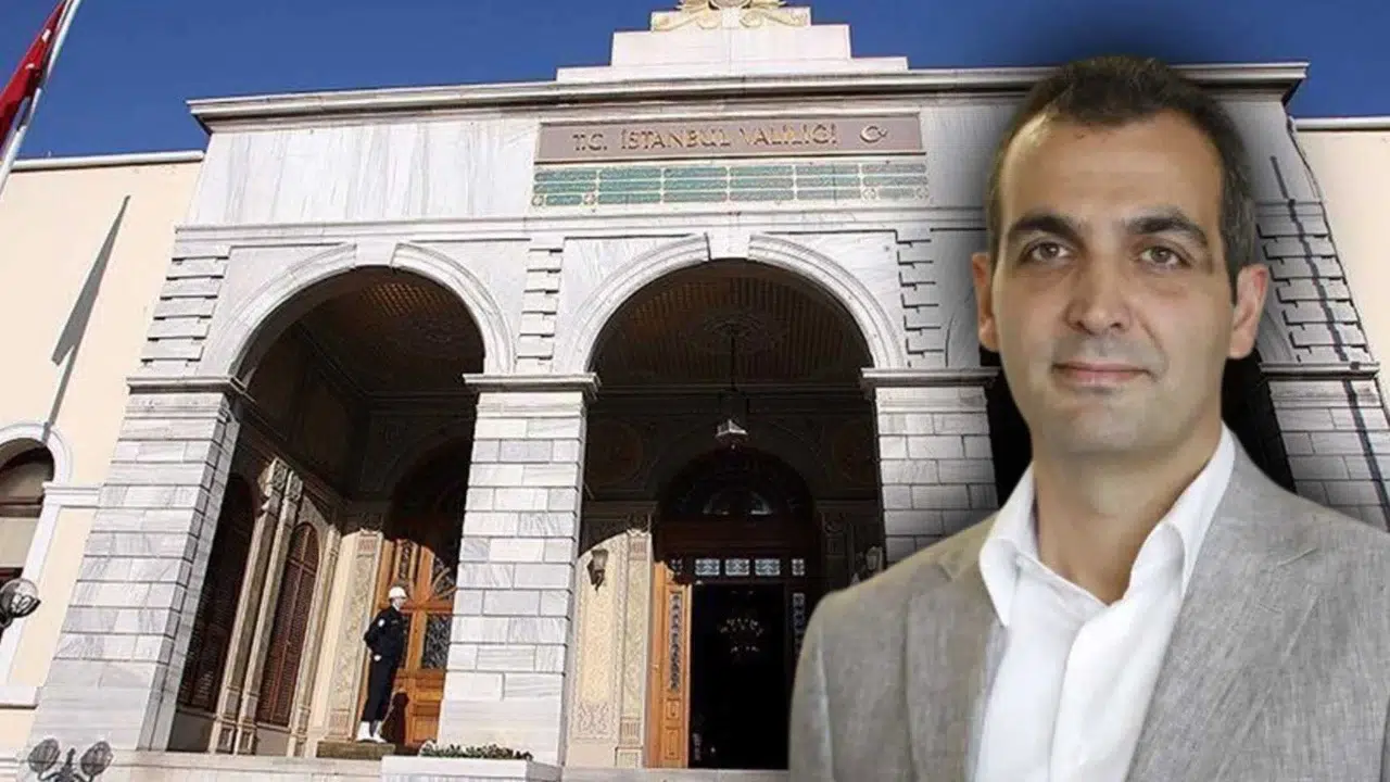 İstanbul Valiliği'nden Resul Emrah Şahan’ın iddialarına yalanlama