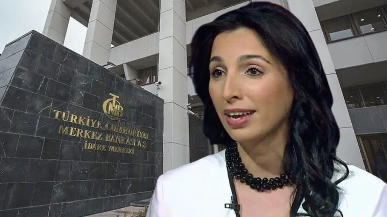 Hafize Gaye Erkan'ın yeni görevi belli oldu