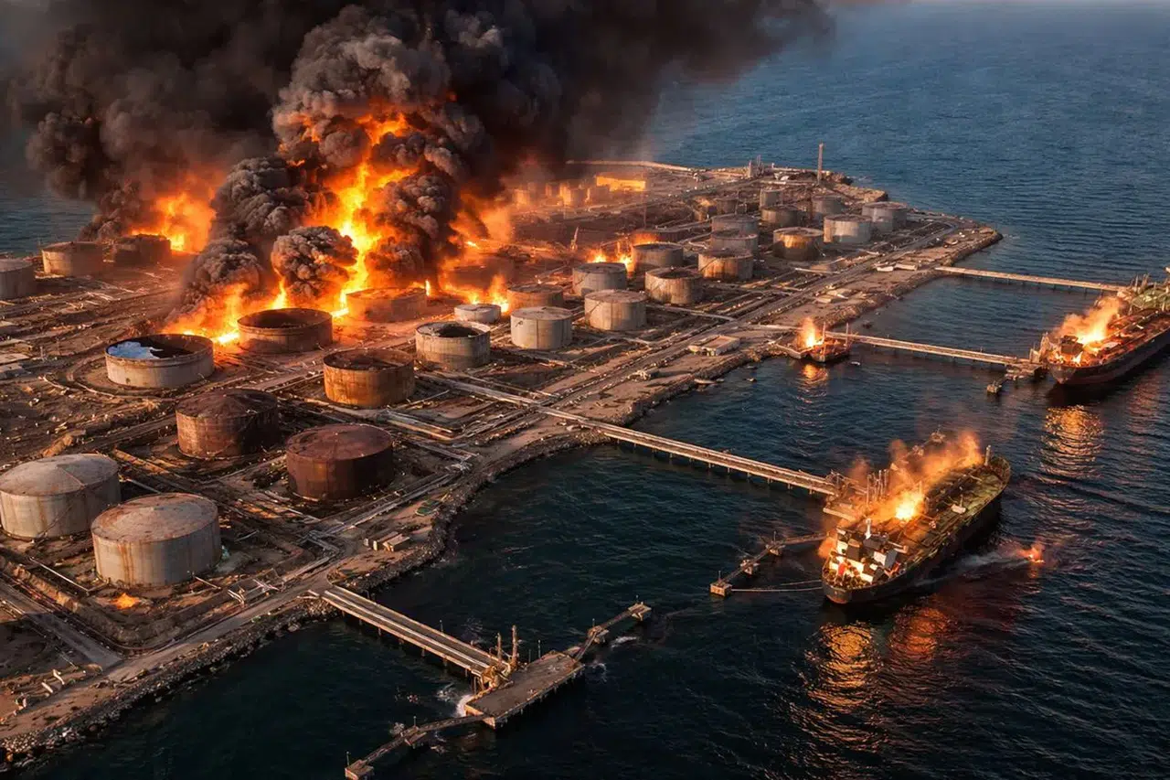 Savaşta 15. gün: İran’ın Hark Adası vuruldu, ABD’nin 5 yakıt ikmal uçağı hasar gördü