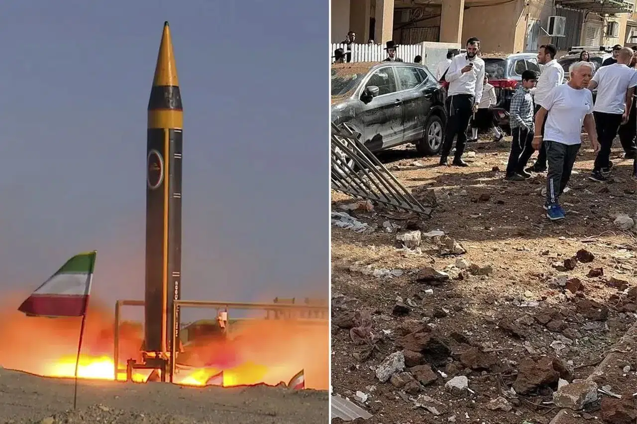 Savaşta 12. gün: İran'dan tarihi operasyon! İsrail ölü sayısını açıkladı