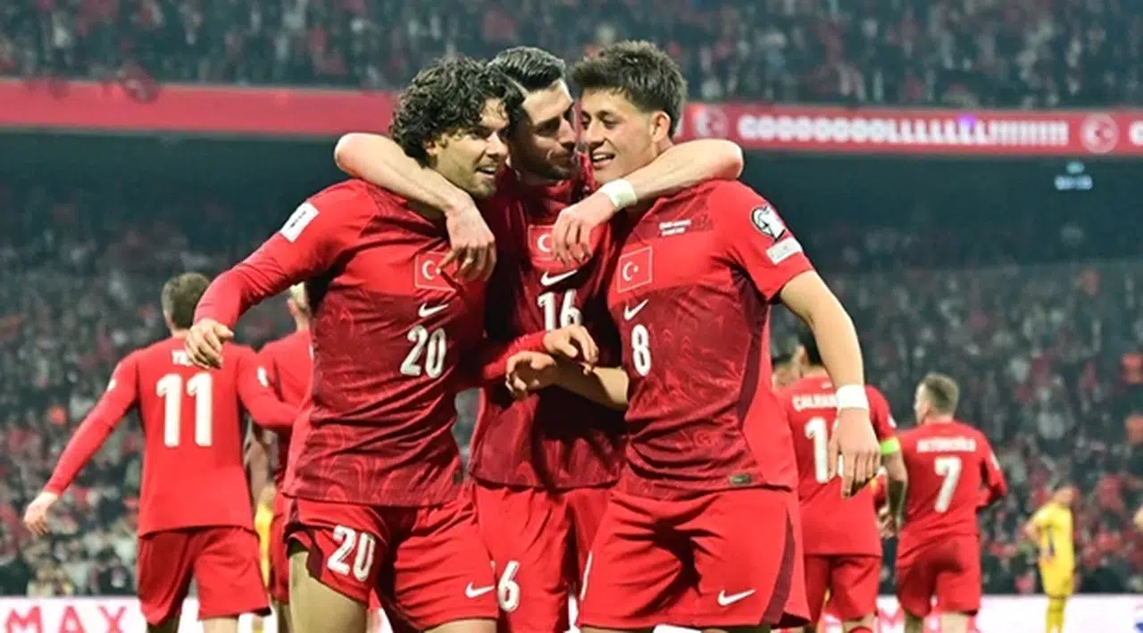Türkiye, Dünya Kupası yolunda: A milli Takım Romanya’yı 1-0 mağlup etti