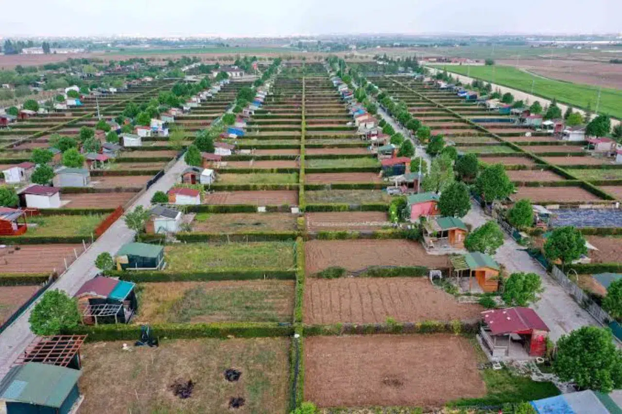 Hobi bahçeleri yıkılacak mı? Tarım arazilerindeki kaçak yapılara yeni düzenleme geliyor