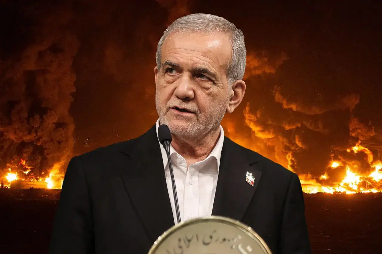 Pezeşkiyan’dan kritik mesaj: Savaşın sonu şarta bağlı!