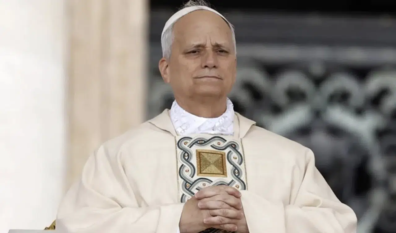 Papa 14. Leo Orta Doğu için barış çağrısında bulundu: "Barış diyalogla inşa edilir"