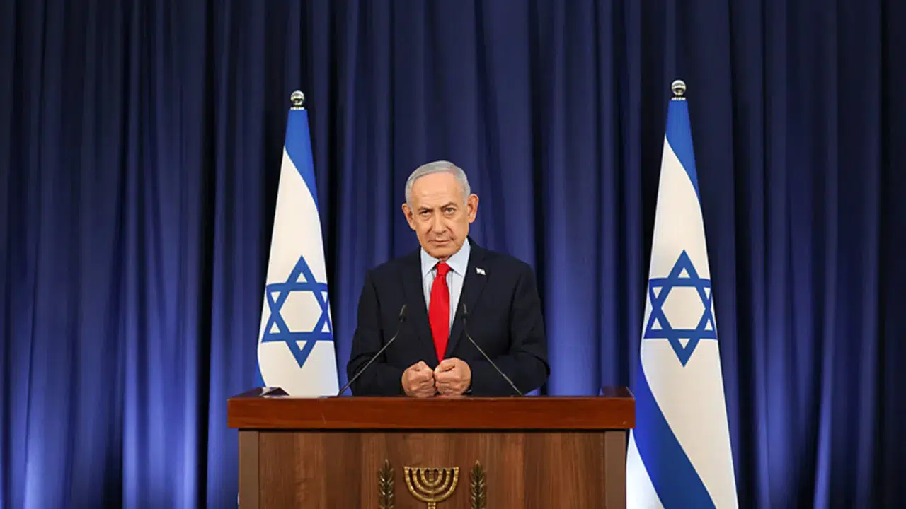Netanyahu’dan dikkat çeken çıkış: "Hayattayım"